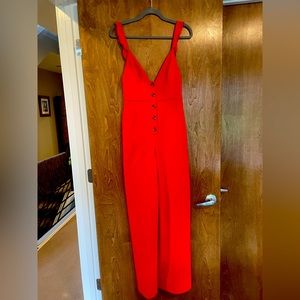 Lovers and Friends Red Jumper